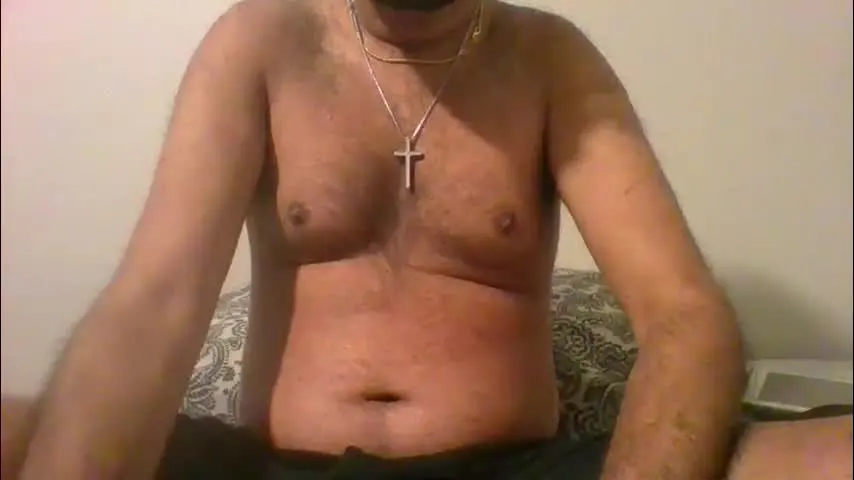 24collegeguy — stuffing the belly ;) #chubby #belly #dadbod #fat #gay