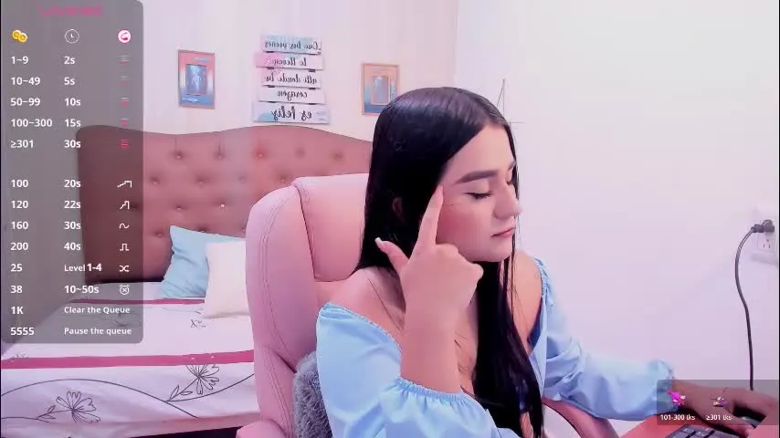 ariana_evans1_ — Lovense Lush on - Interactive Toy that vibrates with your Tips #lovense