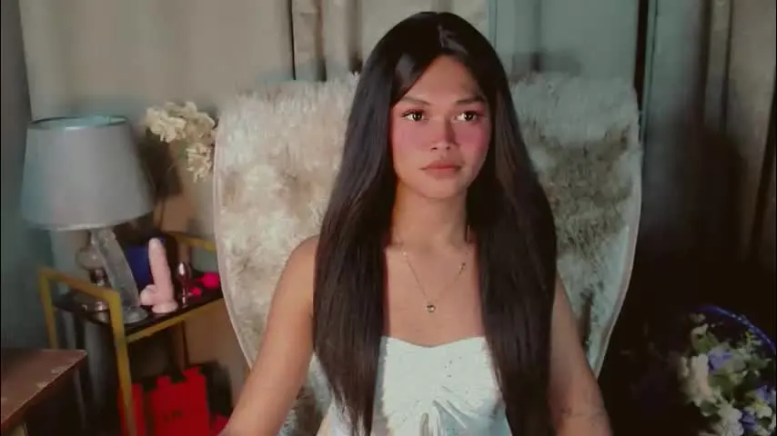 asiankianna — Lovense Lush on - Interactive Toy that vibrates with your Tips - Goal: LETS HAVE FUN HERE #anal #asian #petite #pinay #naughty #daddysgirl #skinny #young c2c