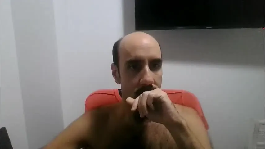 caibra87 — #hairy #bigcock #handsome #cum #latino