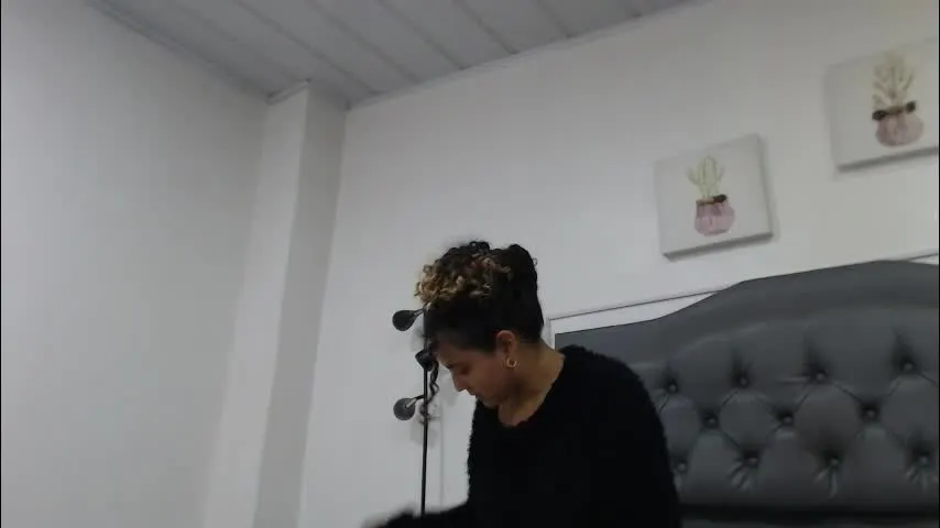 giia_moroe — lick my fingers and rub nipples (play boobs) ✨ [35 tokens left] #young #curly #twerk #petite #daddysgirl