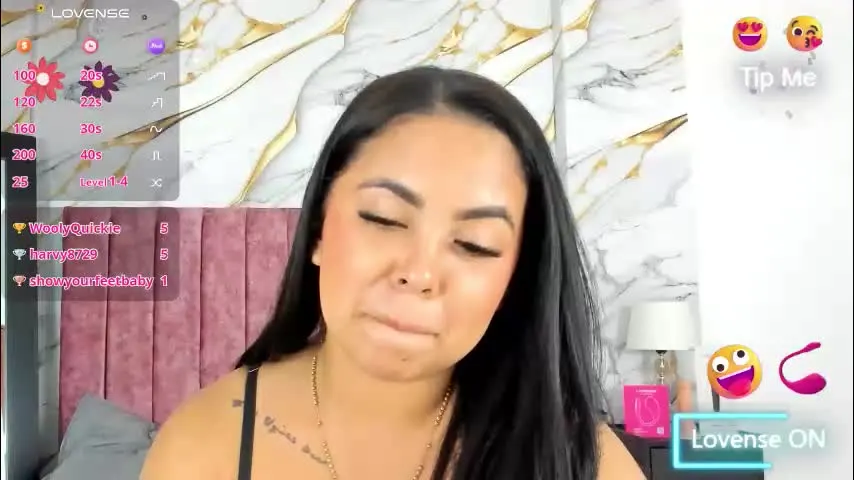 hillarybigboobs — Goal: Sexy dance without bra 🍒🥰 #dance #dirtytalk #new #young #latina - Next Goal: Take off your bra 👙