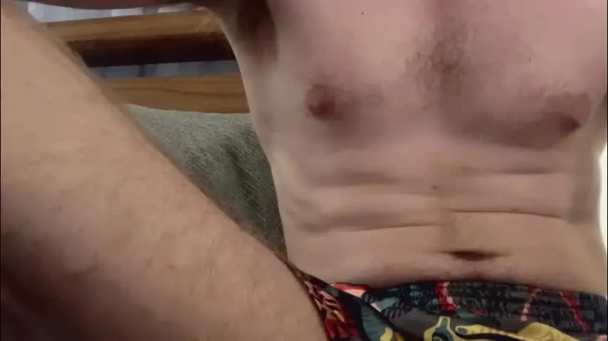 redfur_tigrrluvr — Goal: get naked #uncut #bigcock #muscle #hairy #ginger - Next Goal: massage