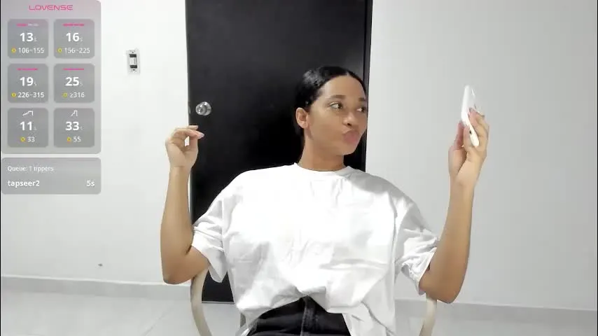 _blairwest_ — HOT ACTION, VIBRATE PUSSY #lovense #ebony #young #18 #domi [163 tokens left]