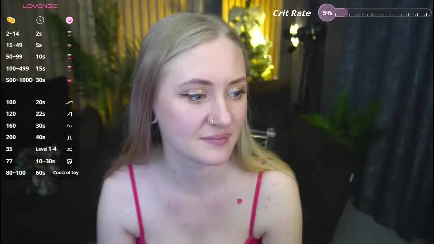 dramaquenn — Dramaquenn's room I want to have fun✨ let's do it together🎀 #lovense #young #bigass #new #bigboobs