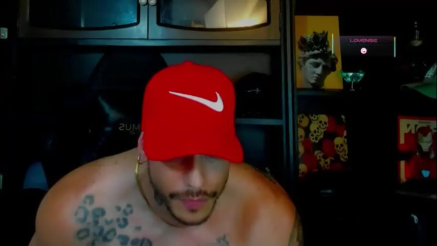 rickg_oficial — Let's cum together 💦 - Multi-Goal : make me hard #party #smoke #bigcock #bigass #anal