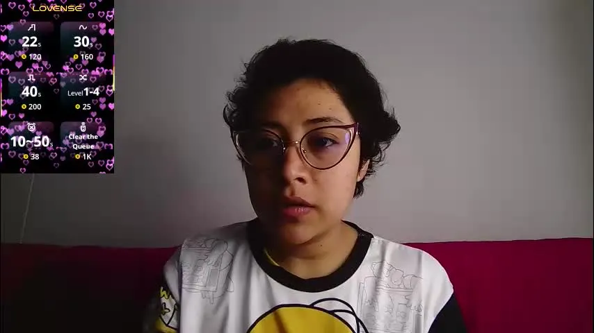 antonellahanso — GOAL: Sexy Dance [216 tokens remaining] Welcome to my room! #home #tomboy #natural #lovense #new