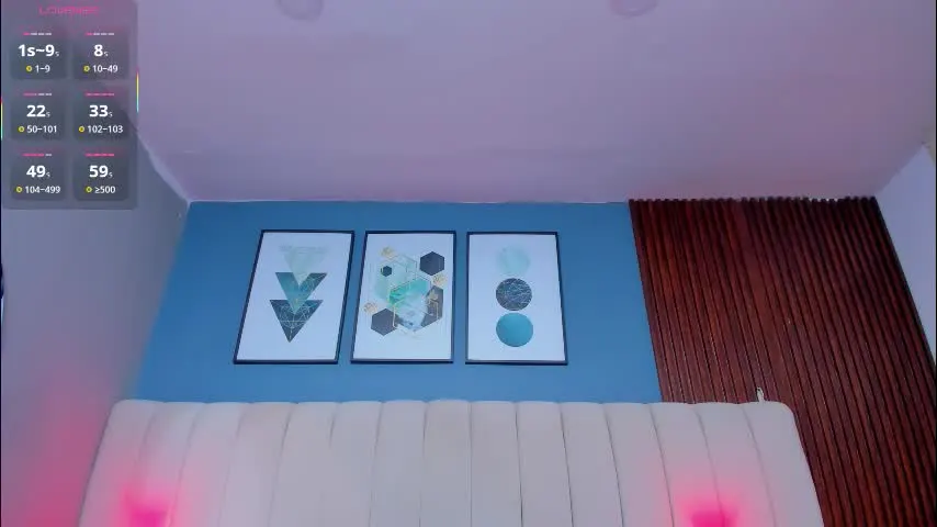 atenea__rockstar — GOAL: Show panties [358 tokens remaining] Welcome to my room! #feet #blonde #redhead #lovense #new