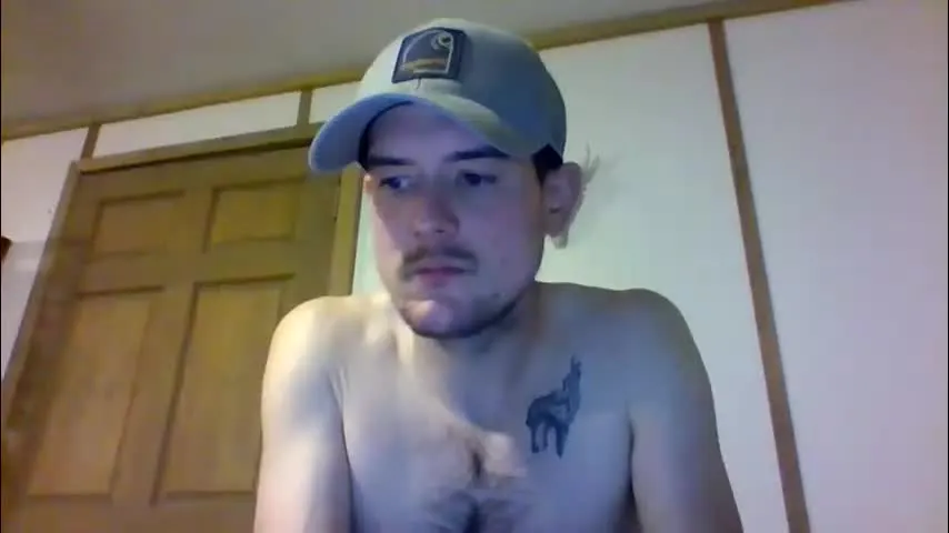 cornfed43 — Cornfed43's room #edgemystraightroommate #edge #new #straight #gayforpay