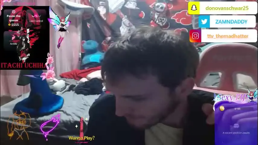 donnydarkness4321 — Welcome! Flash Dance at [1000 tokens] #sensual #hot #fun #goals #flash