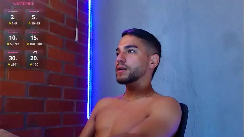 lucky_blessed — A milkman here #latino #smoker #lovense #top #gay [392 tokens remaining]