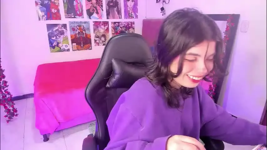 selina_lovers_ — GOAL: show pussy [46 tokens remaining] Do you want to do dirty things with me? PVT is always open #new #latina #young #bigass #lovense