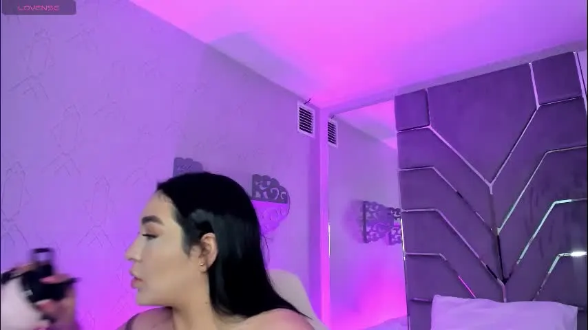 stephania_diamond — i'm back, i missed you so much. #squirt #deepthroat #latina #anal #bigass