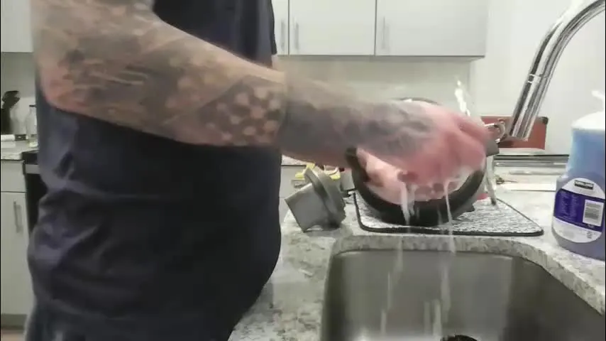 wontsaveyou — Snacking, smoking, laundry #chill #chatting #tattoos