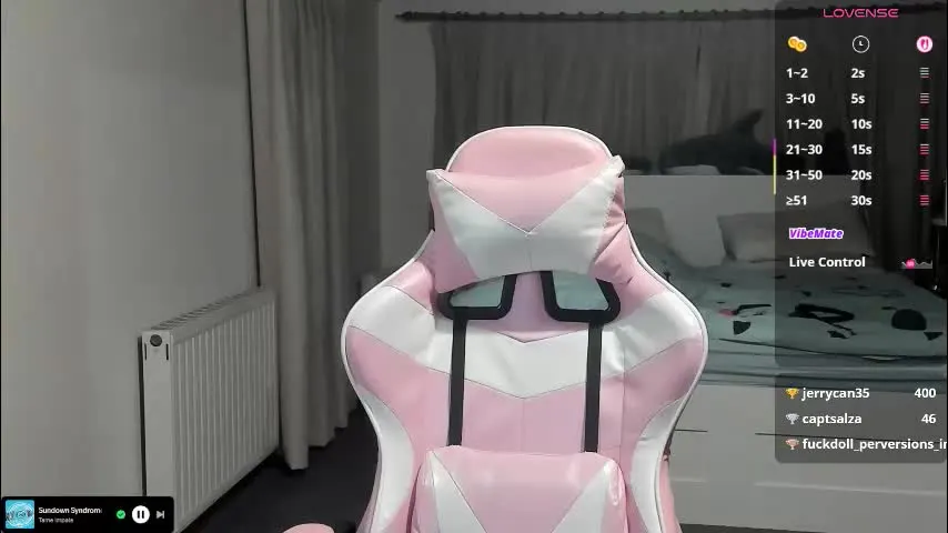 ashleyqt_aus — Dirty slut wants to make your wildest fantasies come true! Goal Is Vibrating nipple clamps on 15 mins with 20 remaining to goal! #sissy #humiliation #dirty #chastity #bbw