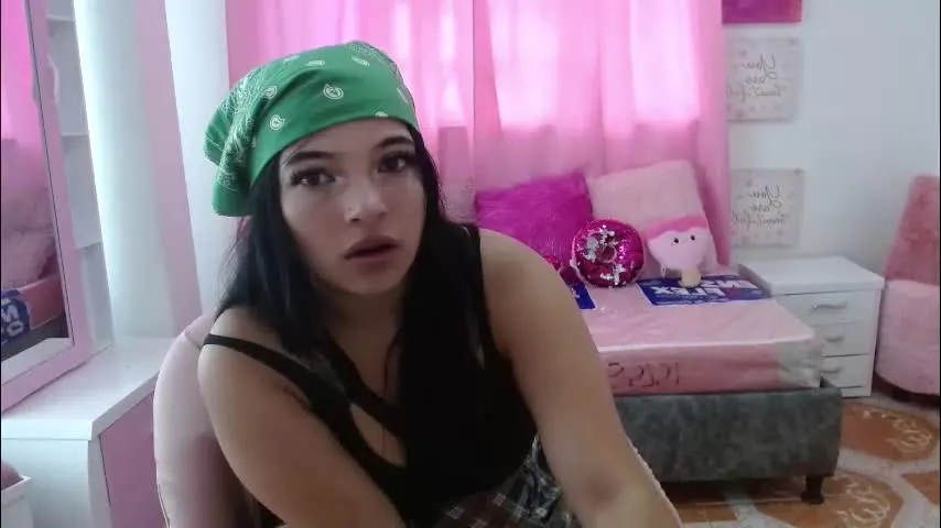 catasxx — New here~ Body tour naked [87 tokens left] #18 #new #latina #teen #young