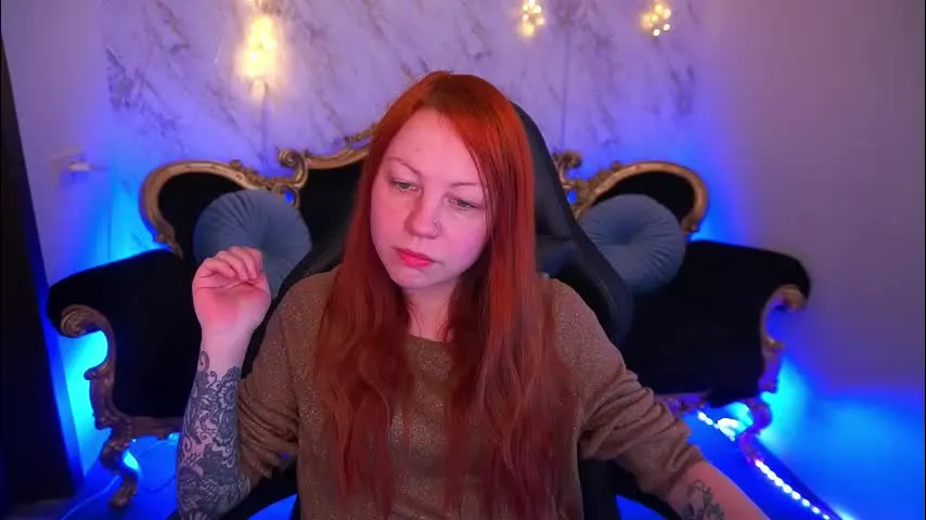 cindy_sunkiss — hey guys..make love #new #redhead #Ukraine #slim #natural [321 tokens remaining]