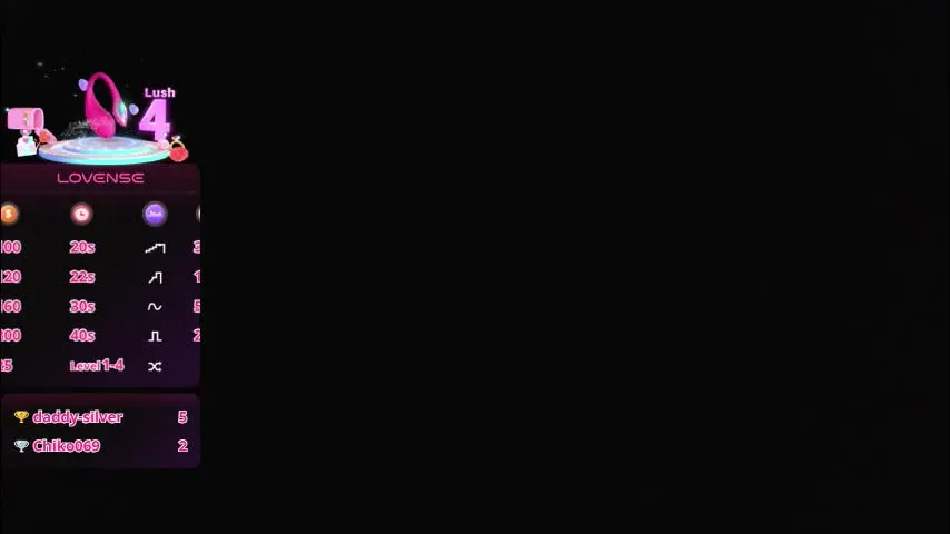 exolizzz66 — Lovense: Interactive Toy that vibrates with your Tips - Goal is : Fuck ass wit dildo and lovense at te same time #Lovense #Ohmibod #interactivetoy