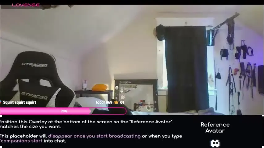 fawfulc — hang out foot tease [98 tokens left] feet milf squirt lush new