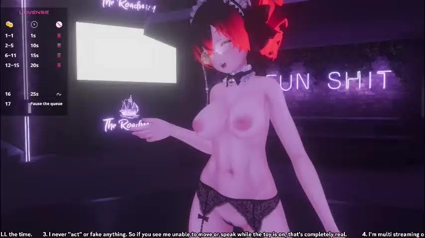 peachyvt — It's Tuesday Lewdsday!! ~ 𝓐𝓲𝓷'𝓽 𝓷𝓸 𝓻𝓮𝓼𝓽 𝓯𝓸𝓻 𝓽𝓱𝓮 𝔀𝓲𝓬𝓴𝓮𝓭 ~ 😈 #hentai #anime #blowjob #cosplay #sensual