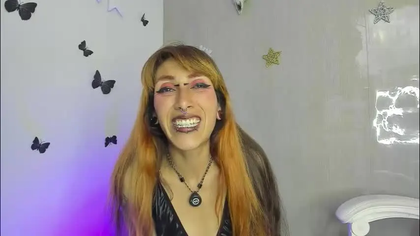 asterothxznikki — GOAL: blowjob with saliva [100 tokens remaining] Welcome to my room! We can be naugthy #blowjob #feet #bdsm #deepthroat #saliva