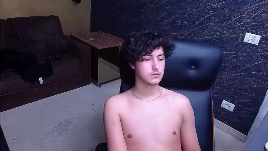 griffindane — Welcome to my room! New and let s get to know each other! - Repeating Goal: Sexy strip show! cum! - #bigcock #cum #feet #new #young