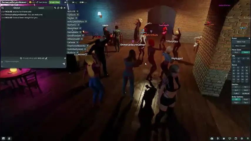 mistressemmanuellalynngemser — Goal 1: Group Fun w/ Cum Show In Game! Sexiest Avi In 3DXChat - Cum help me hit goals! #young #american #3dxchat #new