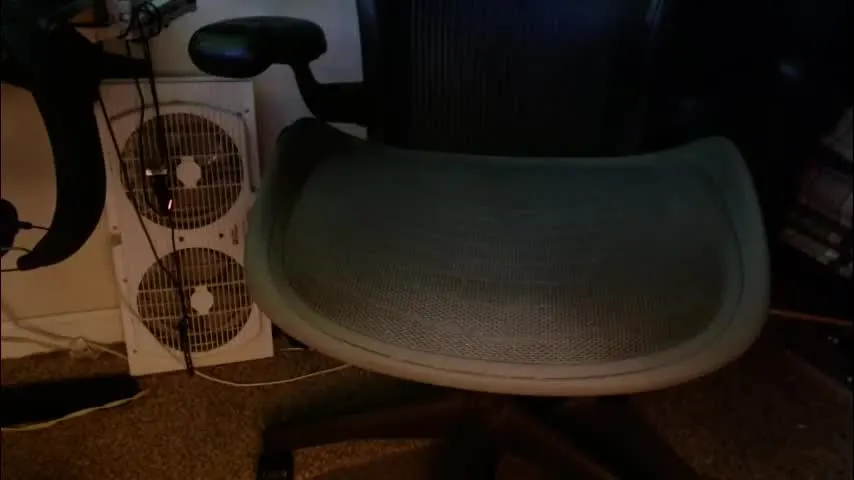 voidcatdaddy — I'm back! Daddy needs to #cum #mature #thickcock #chubby #goth