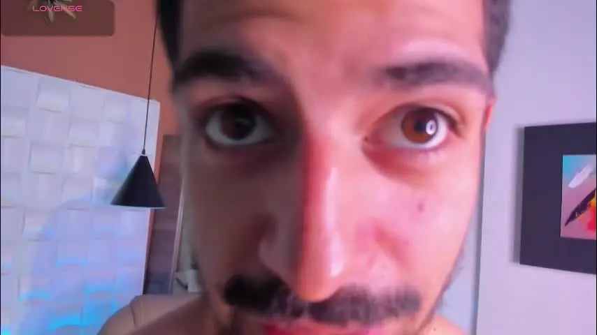 alejandrostorm — I want to have fun with you, show what you're made of #lovense #latin #colombia #bigballs #uncut