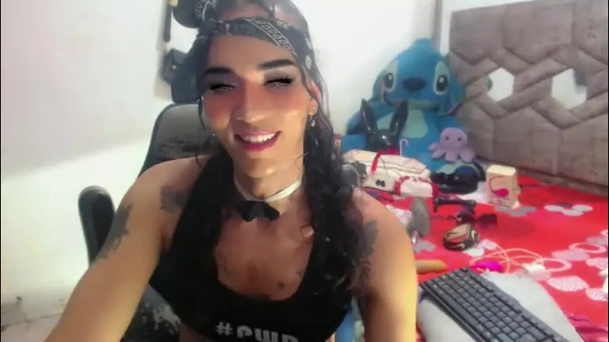 charydollts — Welcome to my new home [100 tokens remaining]