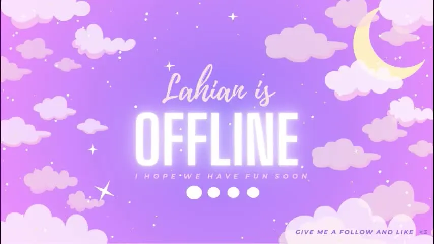 lahianblue — laura