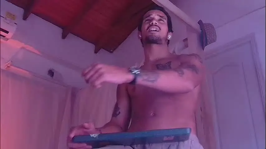 lailaasher — #new #muscle #bigcock #dominant #gay