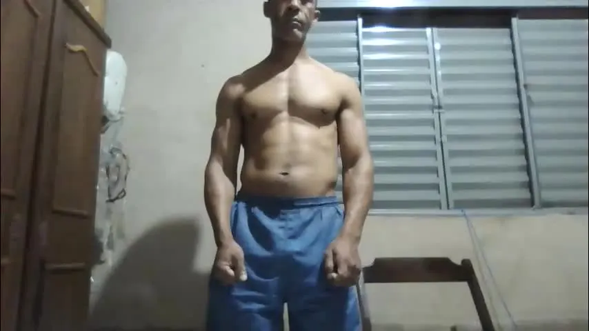 strongdaddyfantastic — #muscles #bigdick #muscleworship #new #cum