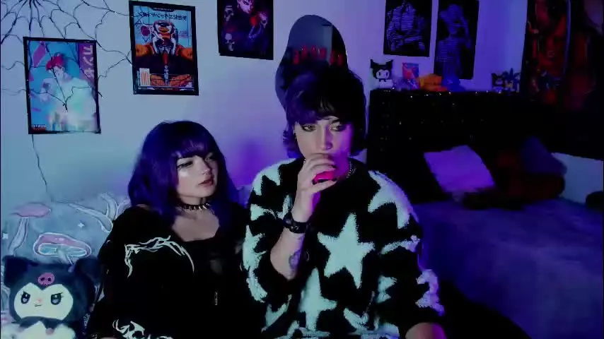 xzerox_ — GOAL: sexy dance [24 tokens remaining] Welcome to my room! #young #teen #18 #femboy #asian