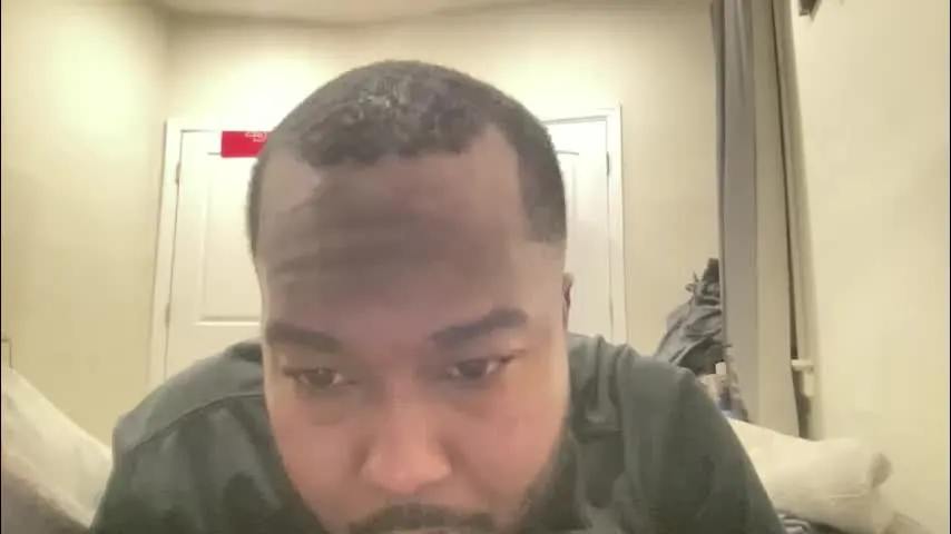 atreadz — #bbc #chocolate #horny #stroking