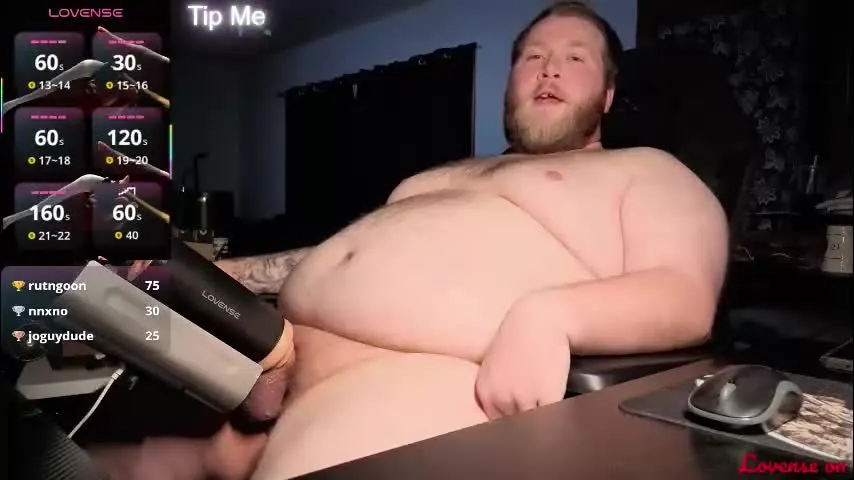 dubz5020 — PLAY WITH MY COCK TILL I BUST! CUM TIME AT GOAL! Your tips control my toy! #lovense #cum #bigcock #edging #hairy [2850 tokens remaining]