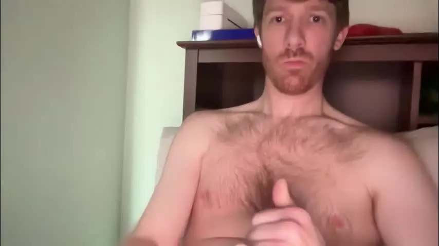 gingermania10 — Gingermania10's room #cut #cum #redhead #bigdick #c2c