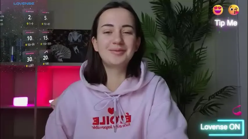 kittykendl_ — Hey im new here lets get to know each other - Goal reached! #new #teen #bigass #lovense #18