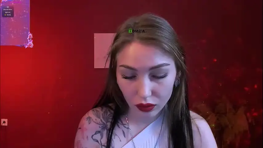 ariel_shadow — Ticket Show: mini pvt (100 tokens)