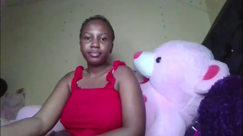 blackbarbiep — 150 for 1 minute teasing dance