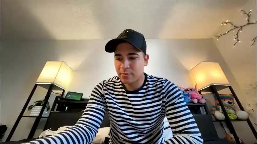 gabriel_matias — Hello fun time with me :) - Repeating Goal: Show cumming - #bigass #bigcock #cum #gay #lovense