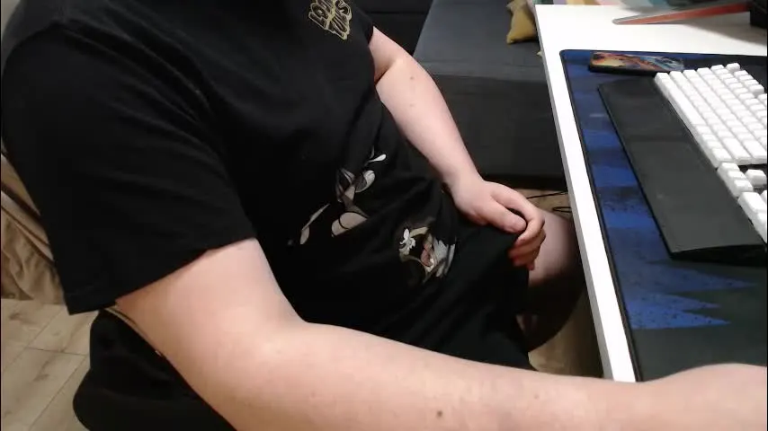 kyoudream — Relax and jerk off, cum at goal! #cum #chubby #young #new [288 tokens remaining]