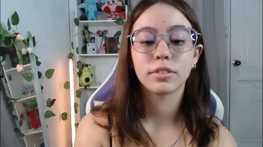 blairvicent — Turn your back and bend down🔥 [44 tokens left] #teen #18 #natural #young #hairy