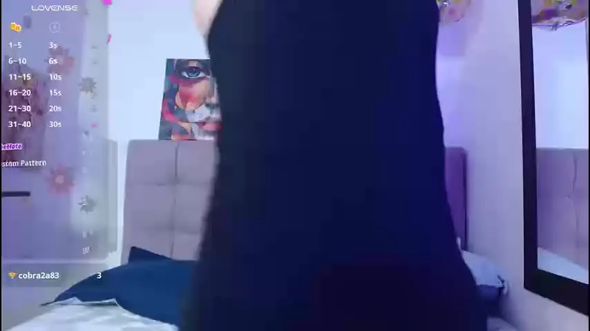 sofia_wishx — GOAL: Big squirt ❤️ 💃Make me crazy"best pattern 11/22/33/44/51 #squirt #teen #skinny #daddysgirl #petite