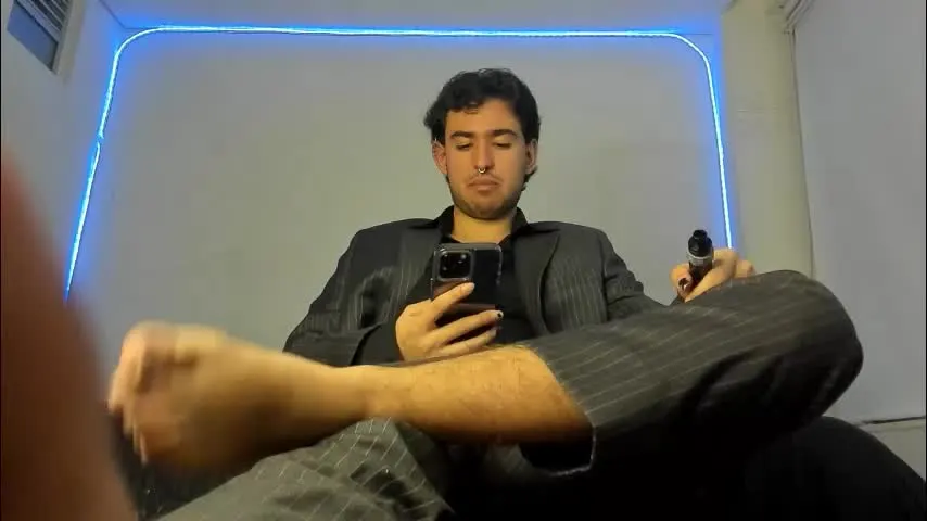 alexxx_savage — GOAL: My cock is very hard for you want to play? I'm sure I like #office , #hairy , #feet , #bigcock, #fetish