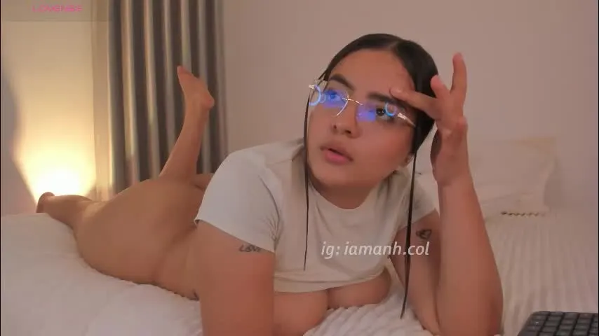 anhhaii — Let's do a special show | Favs vibs❤️77-88-99-111-555-999 | #bigass #bigboobies #latina #lovense #natural