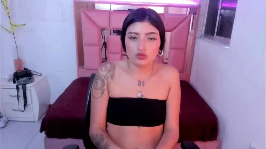 astartea_foox — Lovense: Interactive Toy that vibrates with your Tips #18 #teen #latina #new #bigass