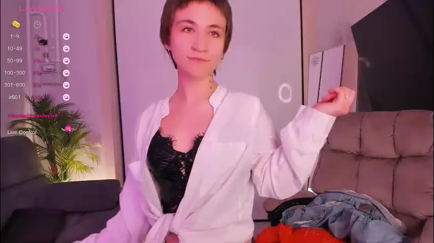 autumnwhisper_ — Goal: ❤️welcome tip #new #teen #lovense #feet #skinny - Next Goal: ❤️make me wet wet, panties close up