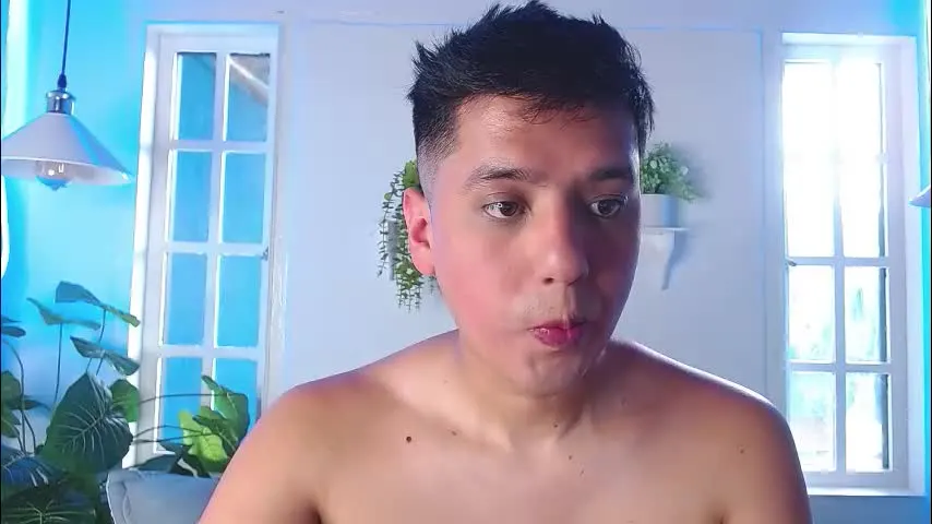 chris_evans_02 — Stroke my cock and make it hard [55 tokens left] Jerk off and make me blow my milk in your face 🥵🔥 #twink #bigballs #foreskin #cumshot #bigdick