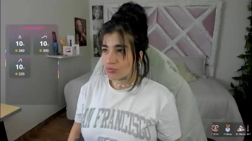 emilayton_ — welcome to my world where your fantasy comes true (my favorite tips 22.111.222.555) - Goal: cum , squirt (toys) [2456 tokens left] #lovense #longhair #hairypussy #new #squirt